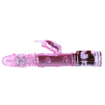 Baile Rotador Throbbing Bunny Rosa Rampant