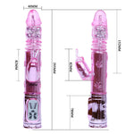 Baile Rotador Throbbing Bunny Rosa Rampant
