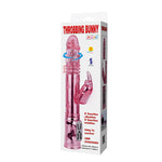 Baile Rotador Throbbing Bunny Rosa Rampant