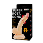 Baile Super Rota Dong Rotador de Pénis