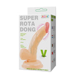 Baile Super Rota Pênis Realista Dong