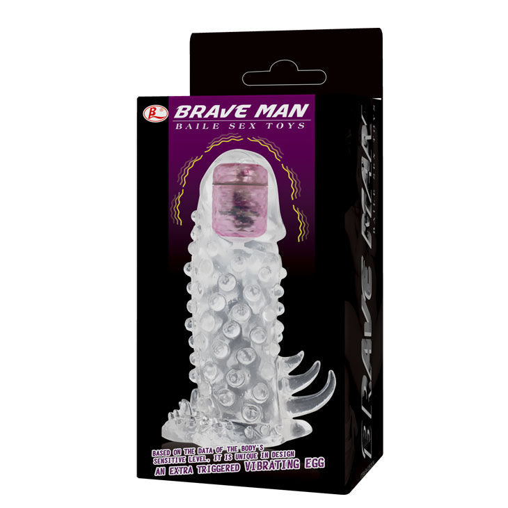 Baile - Brave III Man Sensor Extenso