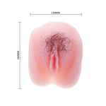 Anthea Magic Flesh Vibrador Vaginal