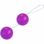 Baile Bolas Gemelas Lila Bolas Chinas Unisex