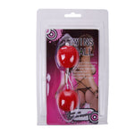 Baile Bolas Gemelas Lila Bolas Chinas Unisex