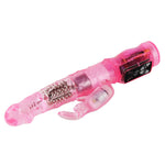 Vibrador Mini Rotador Conejo Rosa Superestimulador