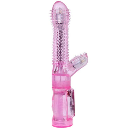 Baile Vibrador Íntimo Amante Tease Lila