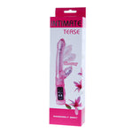 Baile Vibrador Íntimo Amante Tease Lila