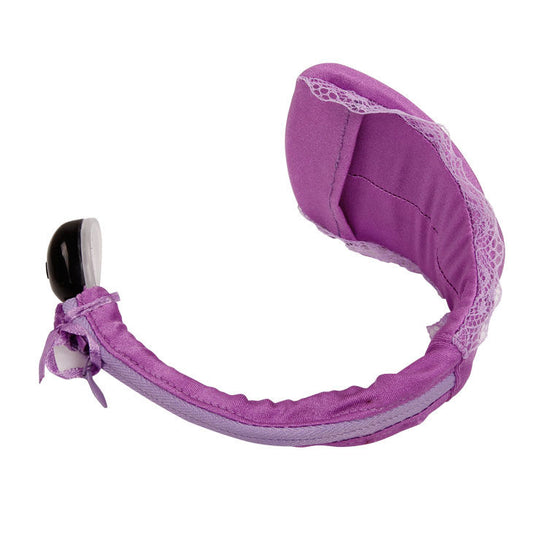 Bragas Tanga Con Vibrador Con Control Remoto Lils