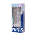 Juguete para Pene Lila de Silicona Adaptable 13 cm