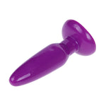 Baile Plug Anal Pequeno Rosa 15 cm