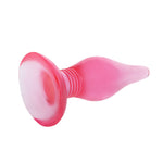 Baile Plug Anal Lilac Soft Touch 14.2 cm
