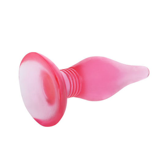 Juguete anal Plug Anal Lilac Soft Touch 14.2 cm