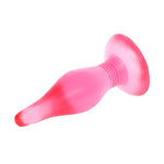Baile Plug Anal Lilac Soft Touch 14.2 cm