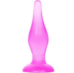 Baile Plug Anal Lilac Soft Touch 14.2 cm