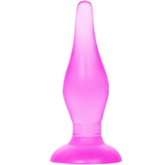 Baile - Plug Anal Lilac Soft Touch 14.2 cm