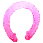 Baile Dong Duplo Rosa 44.5 Cm