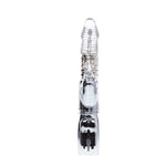 Baile Rotador Transparente Amour Missile 26.5 Cm