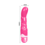 Baile O Galo Realista Rosa 21.8 Cm