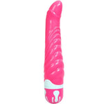 Baile O Galo Realista Rosa G-spot 21.8 Cm