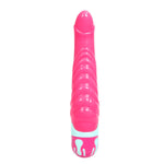 Baile O Galo Realista Rosa G-spot 21.8 Cm