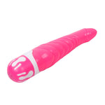 Baile O Galo Realista Rosa G-spot 21.8 Cm