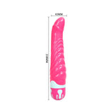 Baile O Galo Realista Rosa G-spot 21.8 Cm