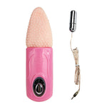 Baile Massageador de De Língua 3v