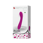 Pretty Love Massageiro Tony Lilac