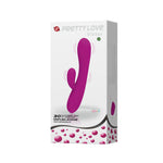Pretty Love Smart Vibrador Victor Com Estimulador de Clitóris