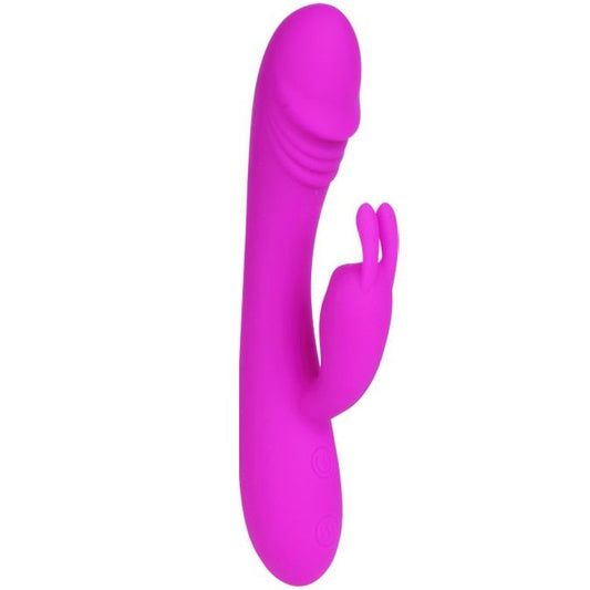 Pretty Love Smart - Vibrador con conejo 30 modos Hunter