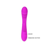 Pretty Love Smart - Vibrador con conejo 30 modos Hunter
