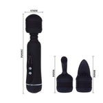 Pretty Love Flirtation Massager Mgico