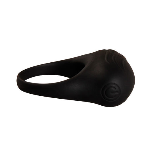 Pretty Love - Bertram Anel Vibrador Preto Bertram Preto