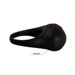 Pretty Love - Bertram Anel Vibrador Preto Bertram Preto