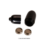 Pretty Love - Bertram Anel Vibrador Preto Bertram Preto