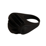 Pretty Love - Anillo Vibrador Negro Chester Negro