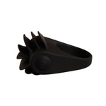 Pretty Love - Anillo Vibrador Negro Chester Negro