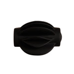 Pretty Love - Anillo Vibrador Negro Chester Negro