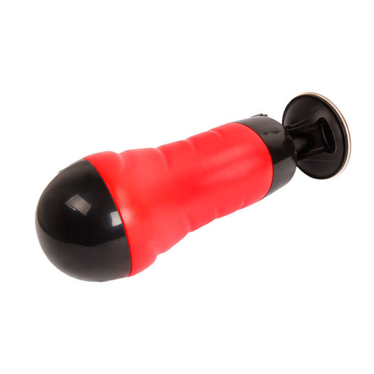 Vagina de Toro Loco con Base Masturbador