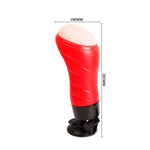 Crazy Bull Vagina Com Base Masturbador