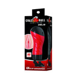 Crazy Bull Vagina Com Base Masturbador