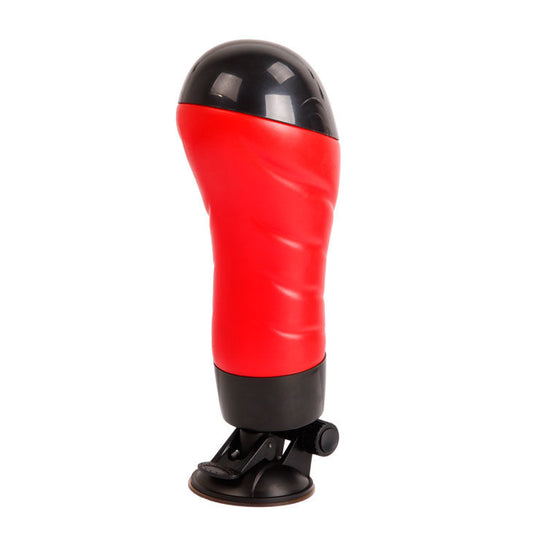 Crazy Bull Vagina Con Base Masturbador de Voz