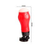 Crazy Bull Flora Vagina Com Base Masturbador