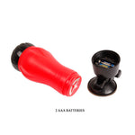 Crazy Bull Flora Vagina Com Base Masturbador de Voz