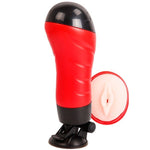 Crazy Bull Vagina Com Base Masturbador