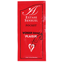 Extase Sensual - Creme Estimulante Para Ela 10 ml