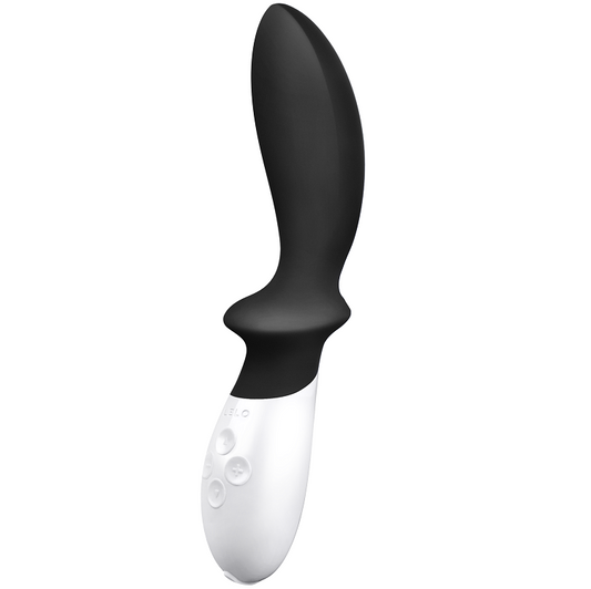 Lelo Vibrador Prostático Loki Negro