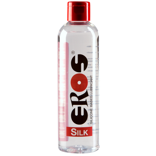 Eros - Lubrificante de Silicone Médico de Seda 100 ml