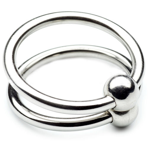 Metal Hard - Anillo Doble Ao 30Mm